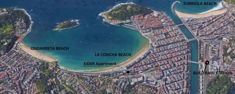 Eider - Basque * San Sebastián